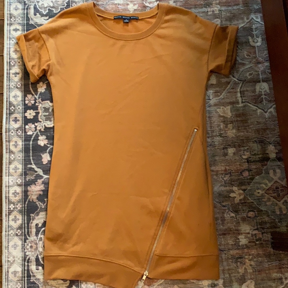 HYFVE women’s dress. Camel color. Great condition!